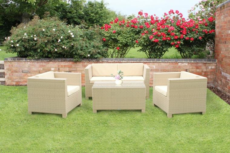 garden sofa resin chairs