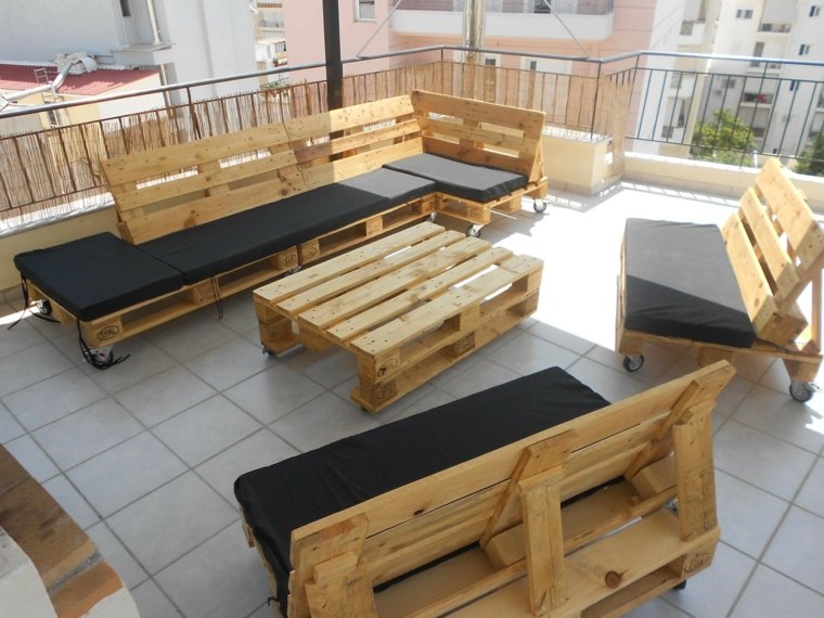 manufacture wooden pallets coffee table white idea sofa living room garden