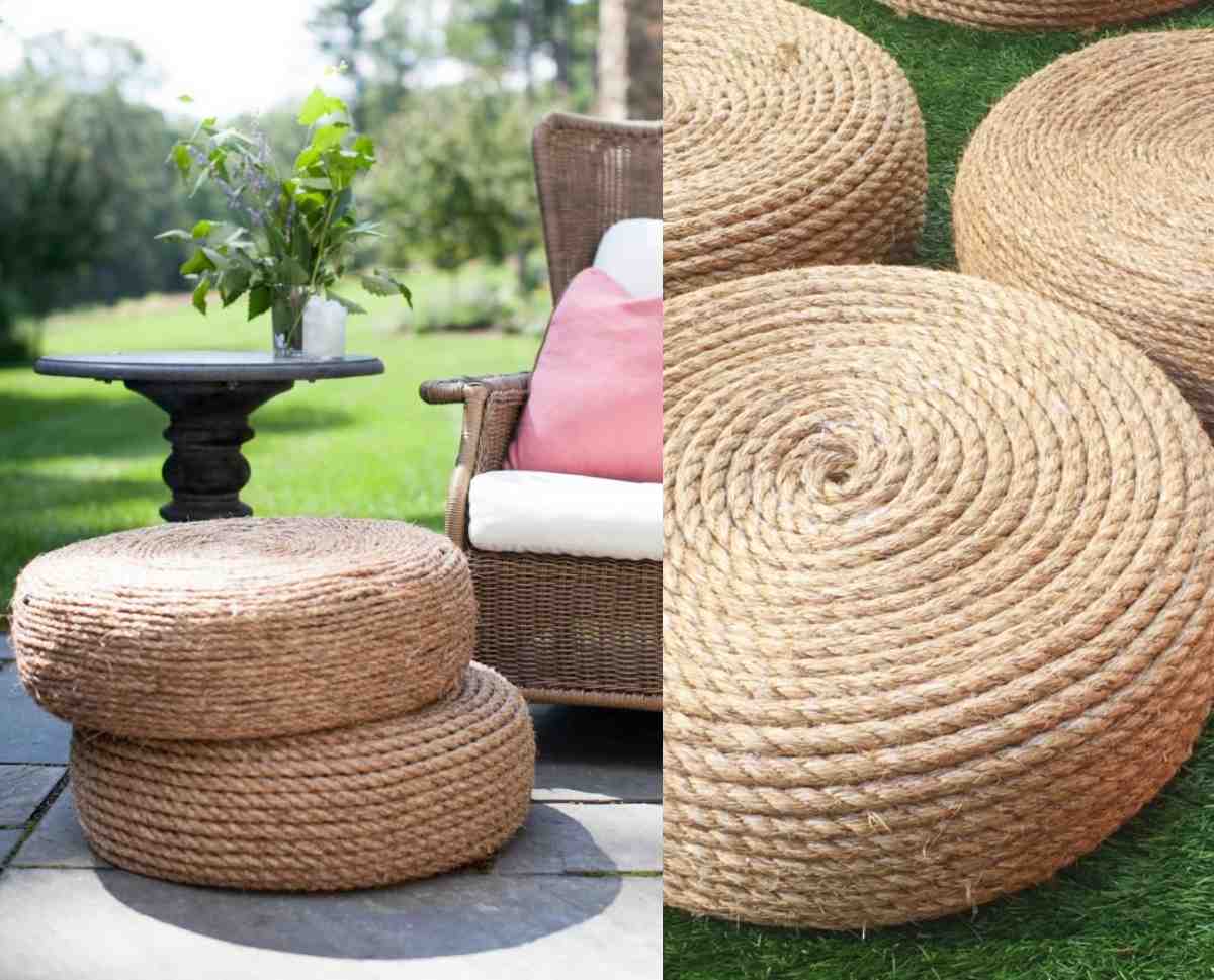 cheap garden furniture diy ideas