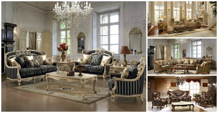 deco living room victorian ideas