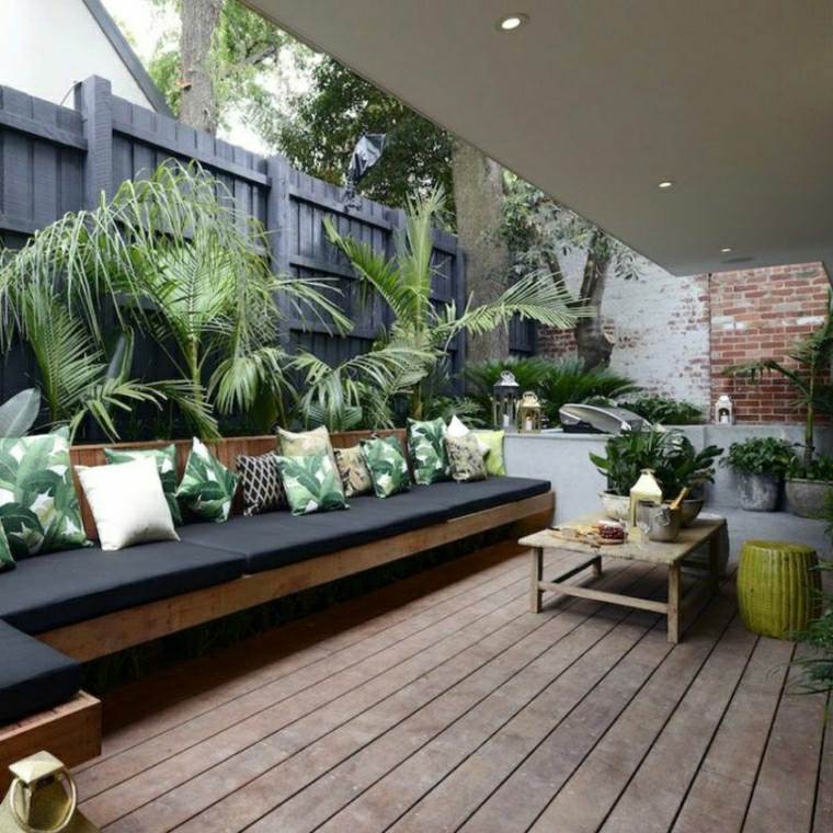 arrange outdoor couch cushions idea plants coffee table flooring