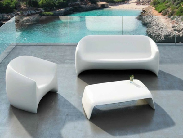 design garden lounge