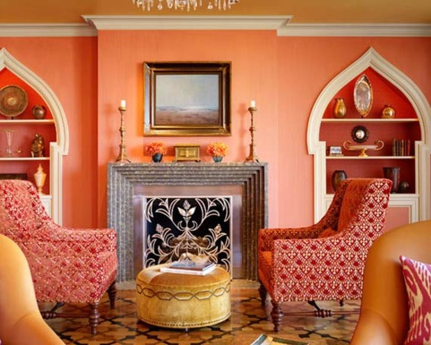 Moroccan lounge-design-furniture-colors-bright-texture