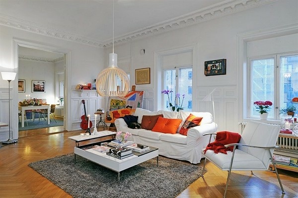 lounge-style Scandinavian-modern