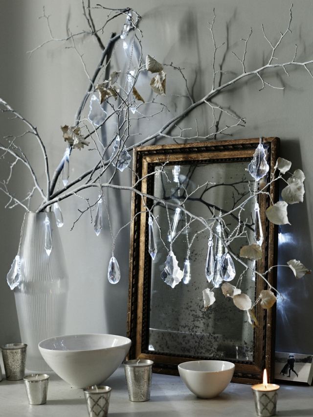 creative DIY Christmas tree