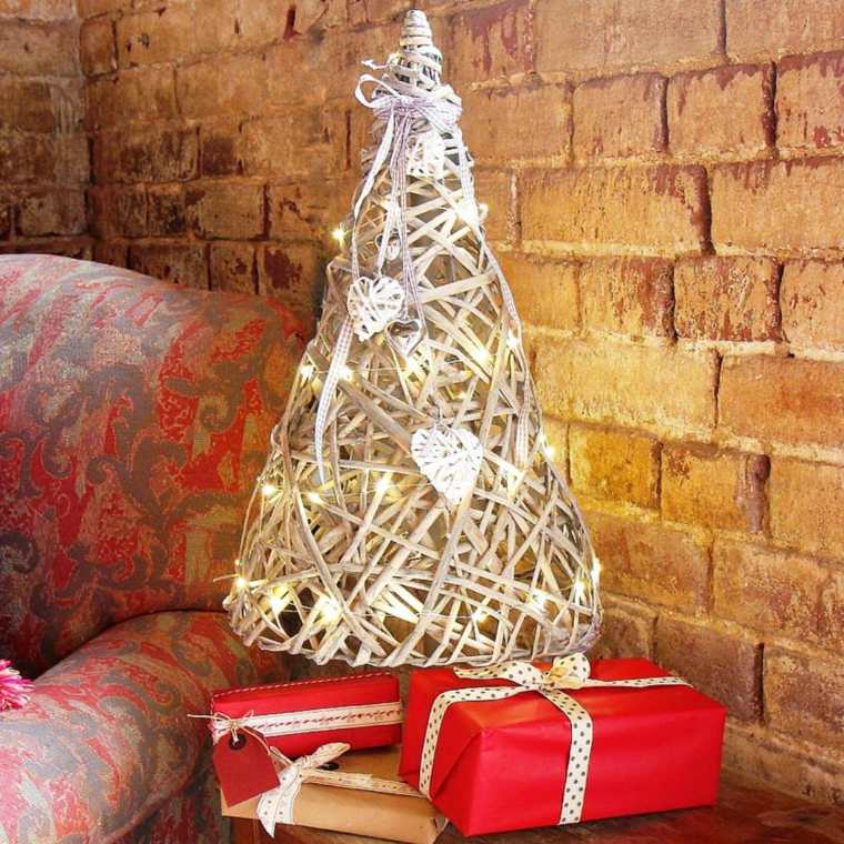 white christmas tree design christmas idea