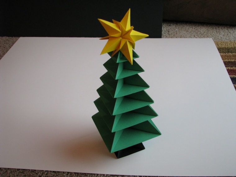 deco papir jul fir star star