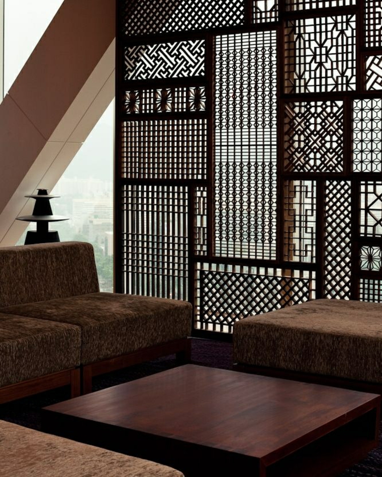 idea separator idea living room elegant modern design