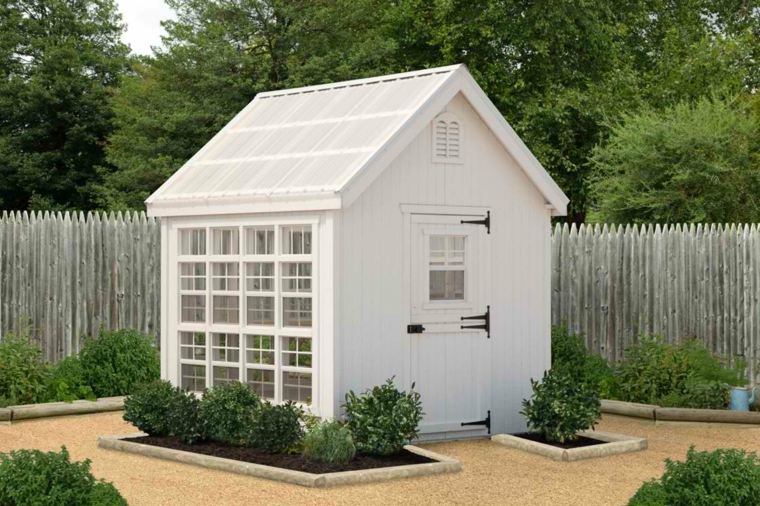 greenhouse for garden kit wood idea door wood landscaping outdoor garden