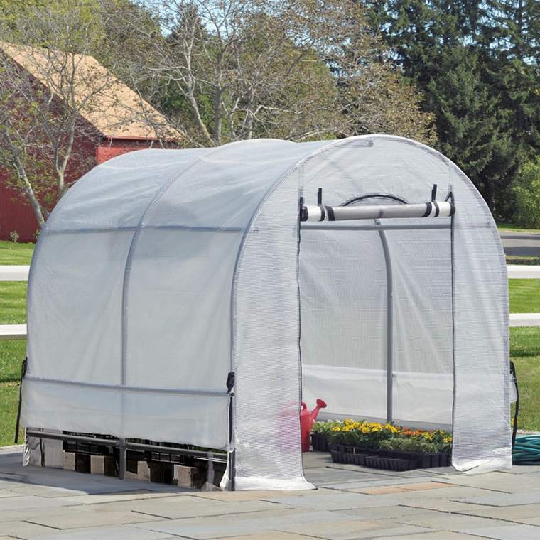 greenhouse garden tent for plants