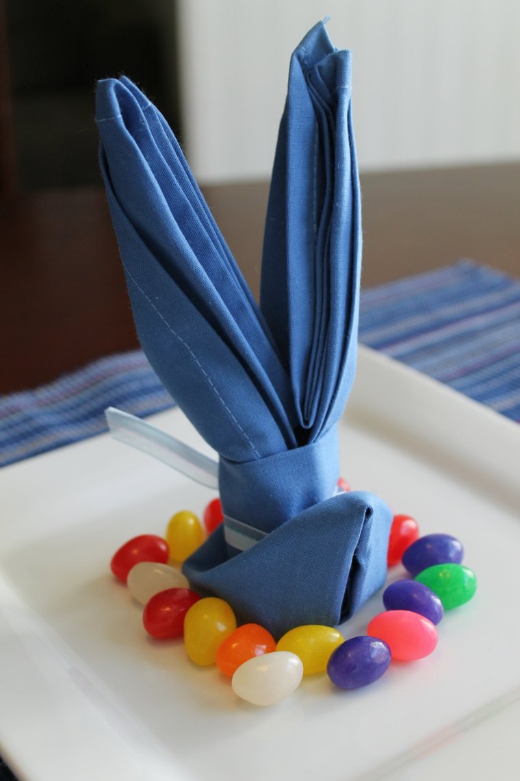 towel-rabbit-Easter