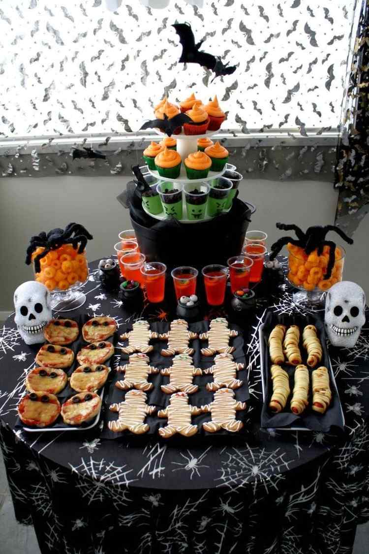 petang idea asal Halloween