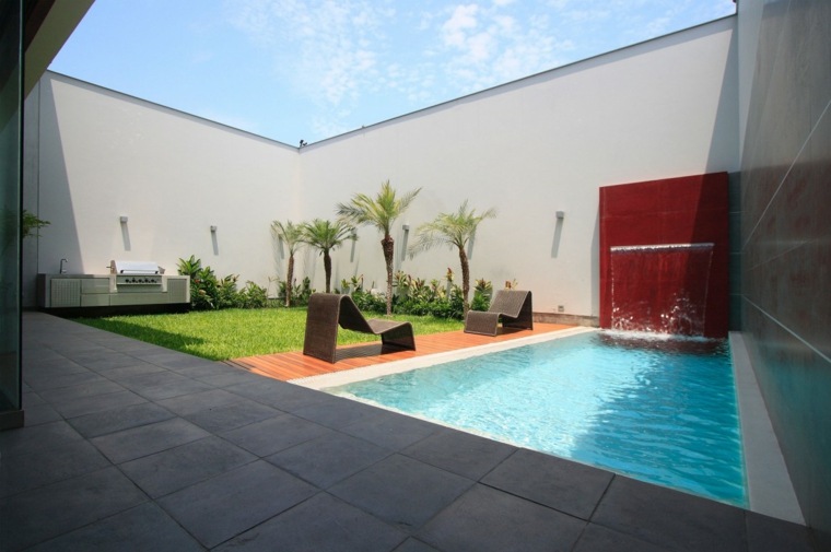 outdoor flooring garden terrace swimming pool