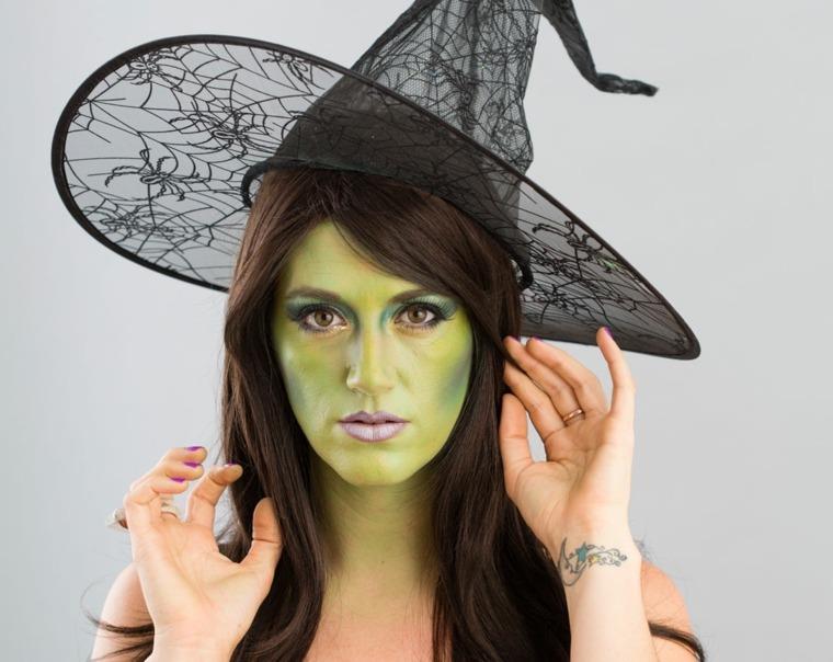 witch-kostym-makeup-idee