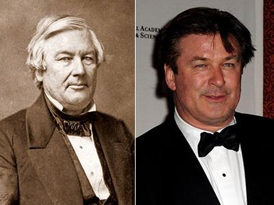 look-alikes of stars Fillmore Baldwin