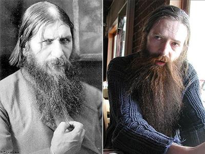 sapps of Gray Rasputin