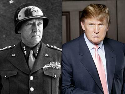 star lookers Patton Trump