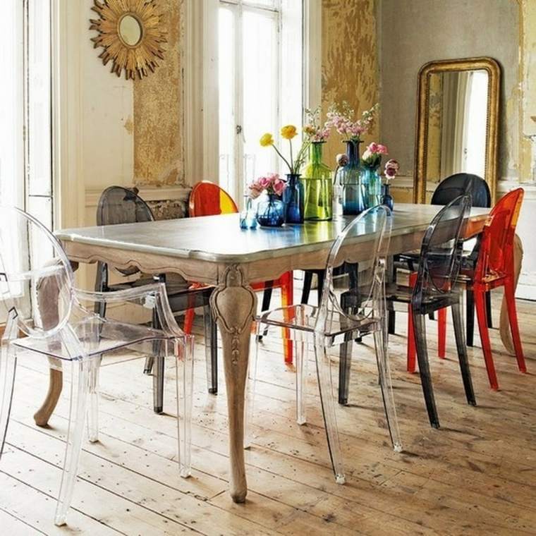 Boho The Trendy Style For, Boho Style Dining Table
