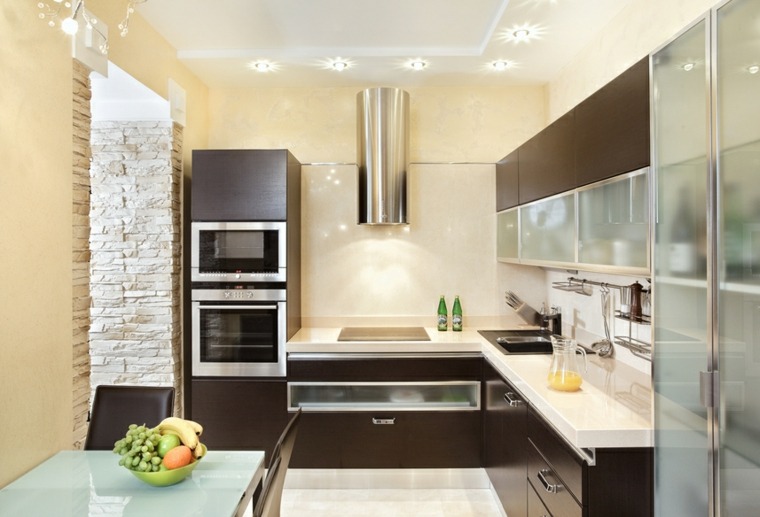 deco modern kitchens