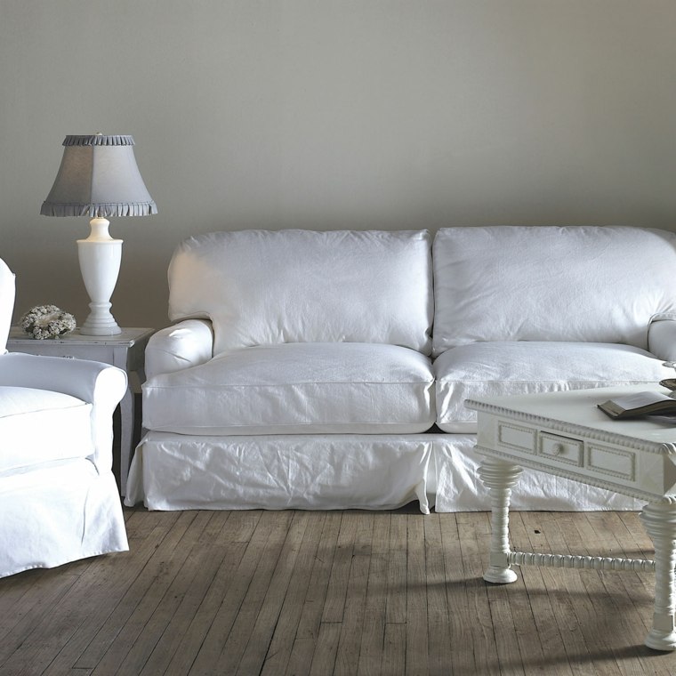 shabby style deco lounge chic