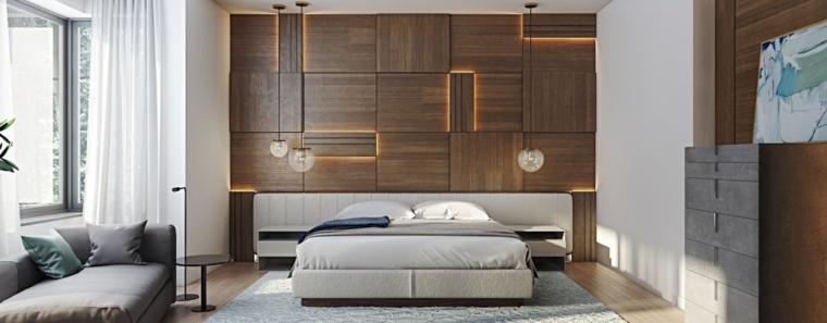 master suite contemporary design