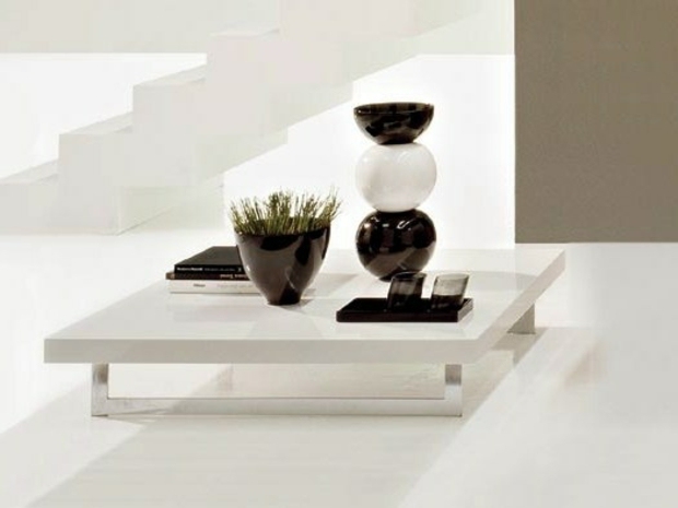 elegant coffee table Valmori