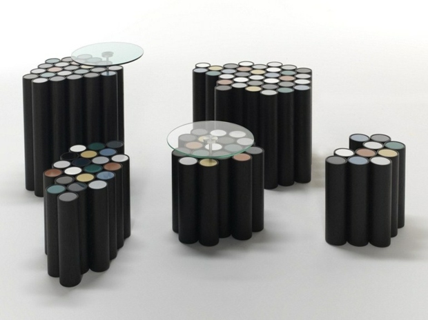 Contempo modular coffee table