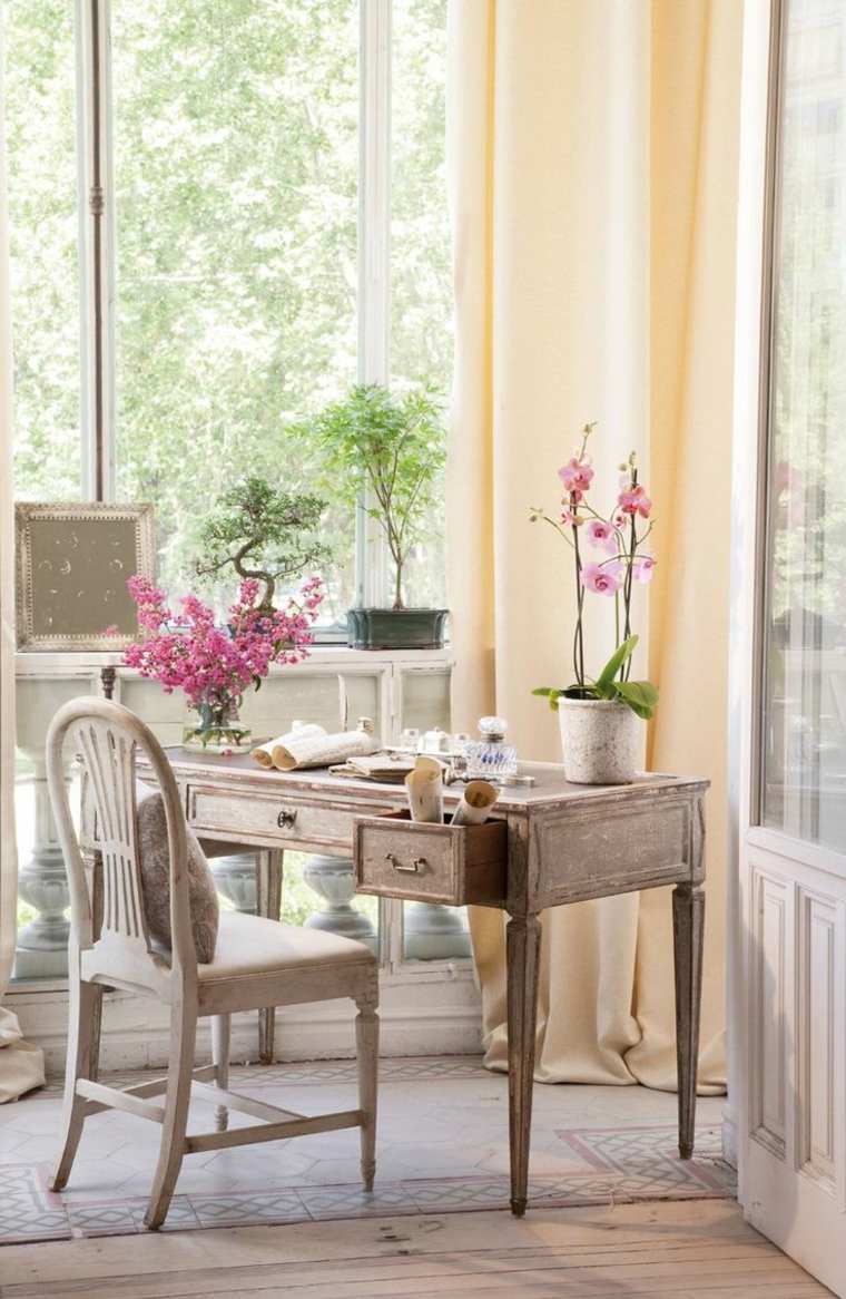 table office furniture design shabby