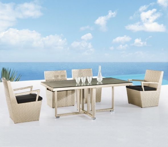 garden chairs table design