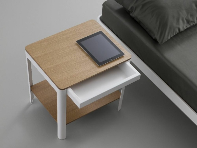 bedside tables modern style