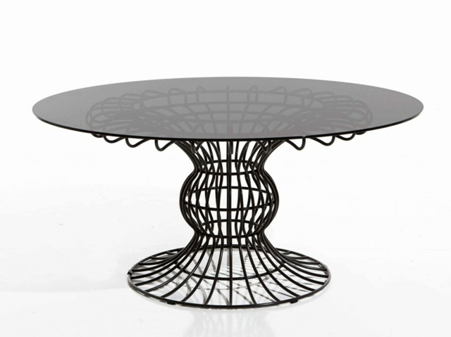 Samuele Mazza garden table