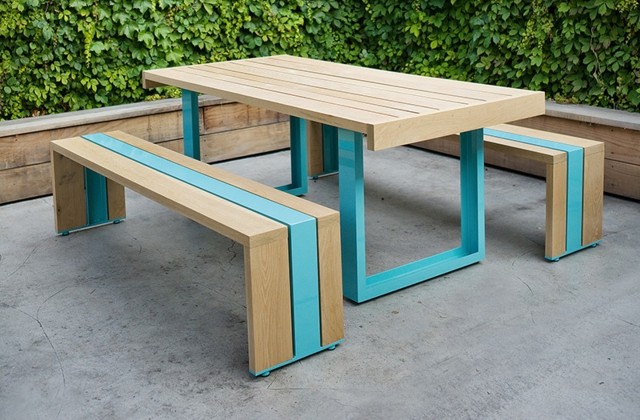 Details in color idea hold outdoor furniture garden table