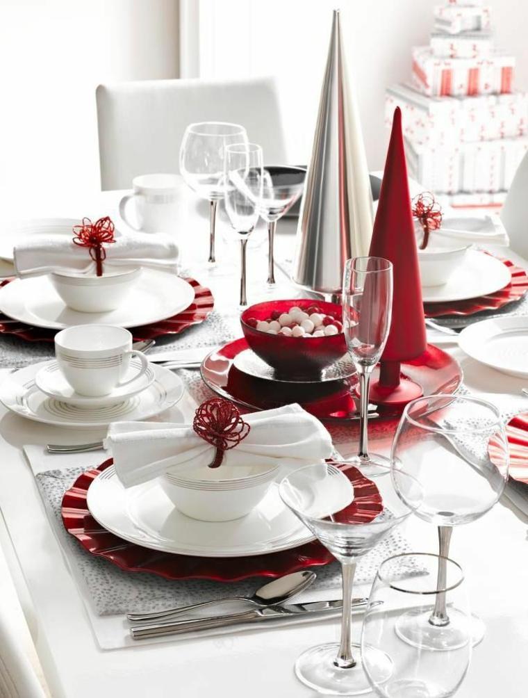 julbord moderna stil