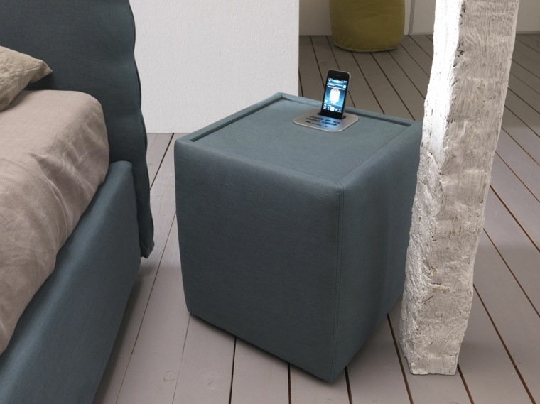 furniture night table charger