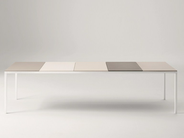 contemporary design table Desalto