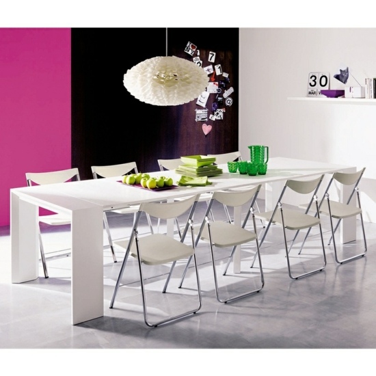 Extendable table design One Deco