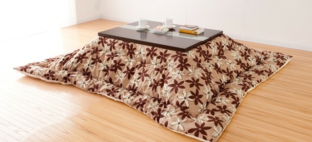 japanese futon mattress idea quilt wooden table layout design ideas