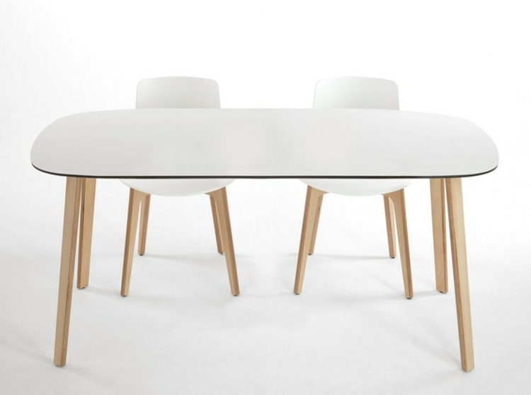 oval dining table ENEA