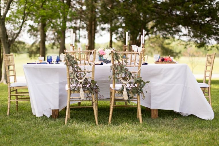 deco table wedding idea garden wedding table center deco