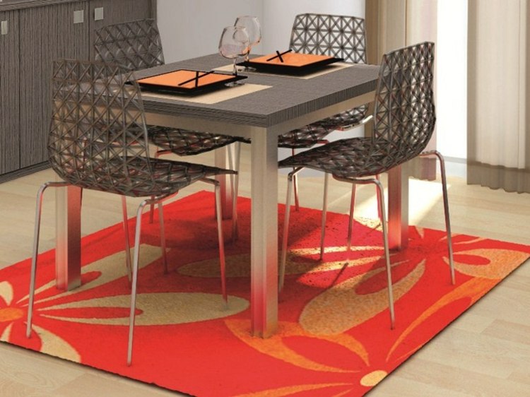 modern dining table MOBILSPAZIO Contract