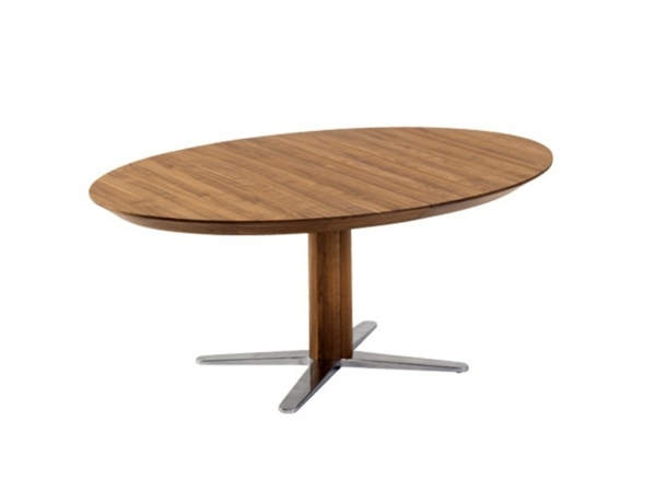 Oval table desing Tem7 Girado