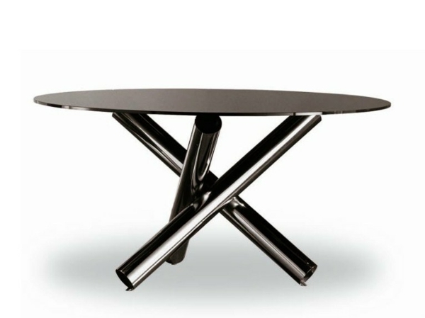 Minotti round table