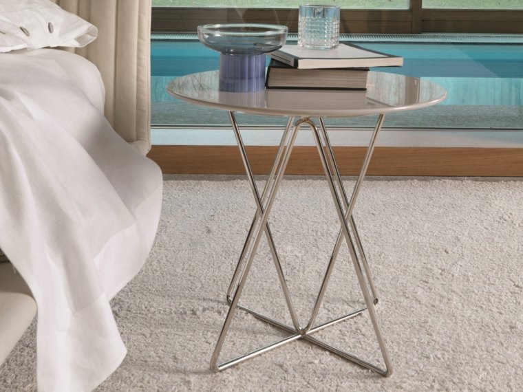 contemporary design tables and bedside tables