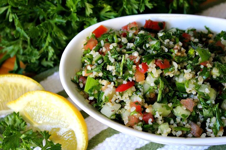 tabouli-salad-tomaes-parsley