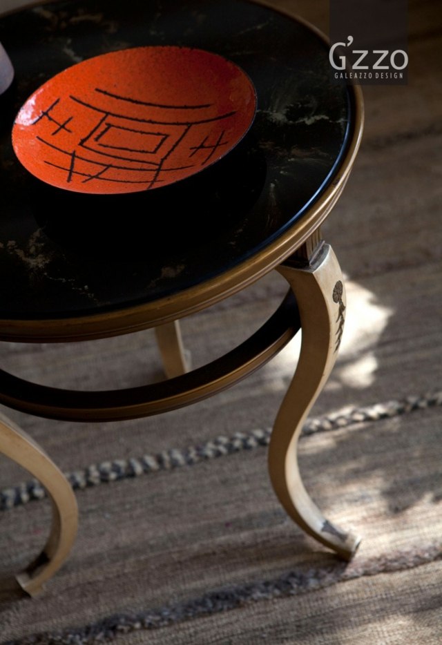 Japanese design deco stool