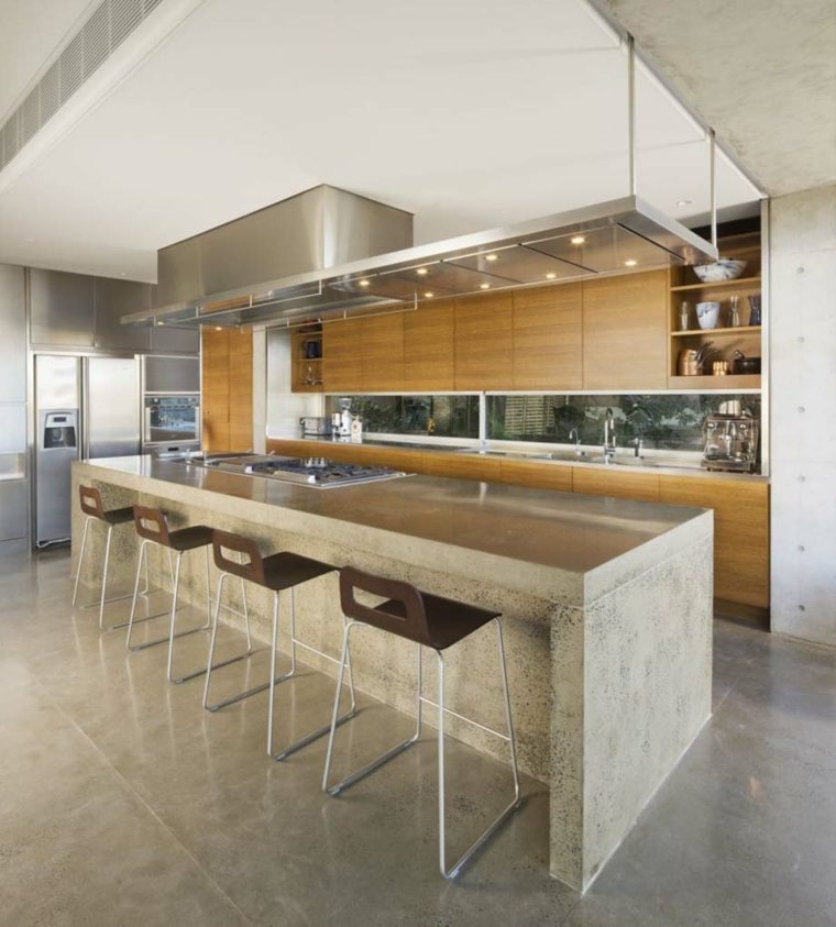 modern bar stools kitchen