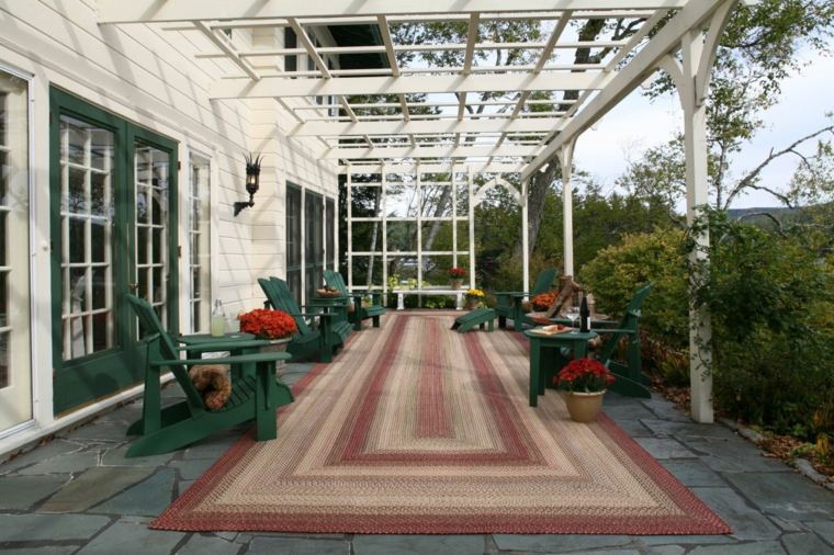 outdoor carpet large veranda