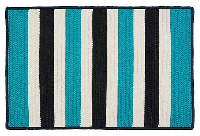 contemporary modern rug