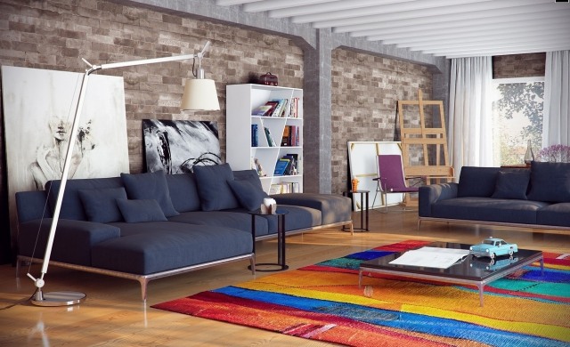 modern living room carpet colors floor lamp design