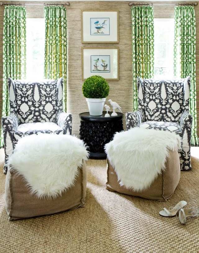 rugs sisal walls rush sea salon-Melanie-Turner